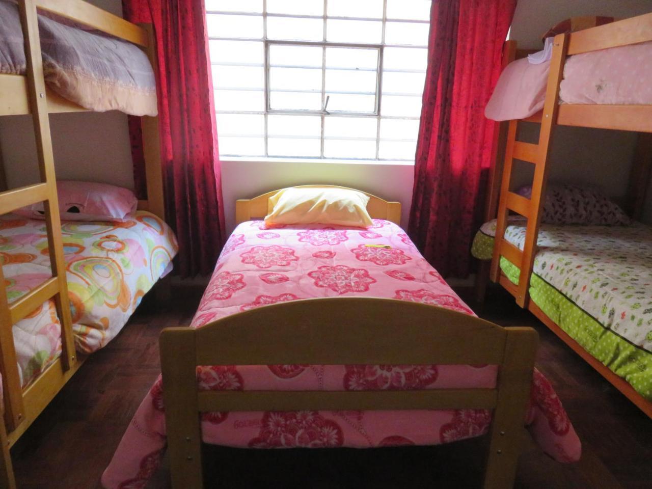 Tinki Hostel Cusco Extérieur photo