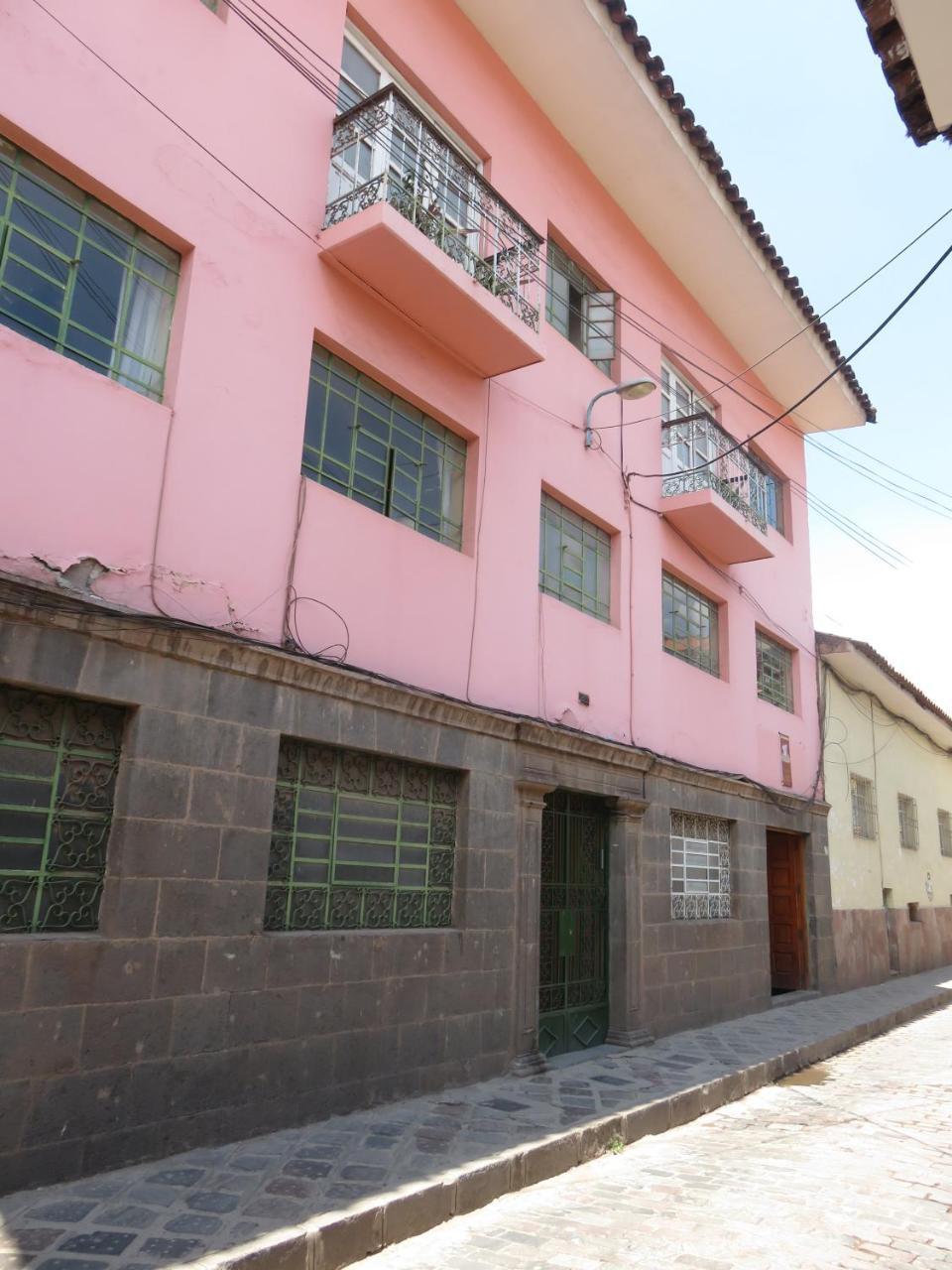 Tinki Hostel Cusco Extérieur photo
