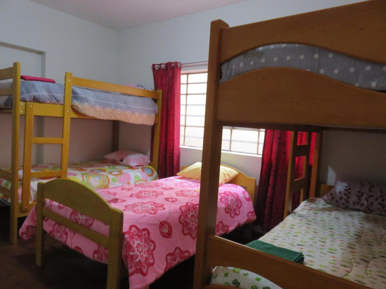 Tinki Hostel Cusco Extérieur photo