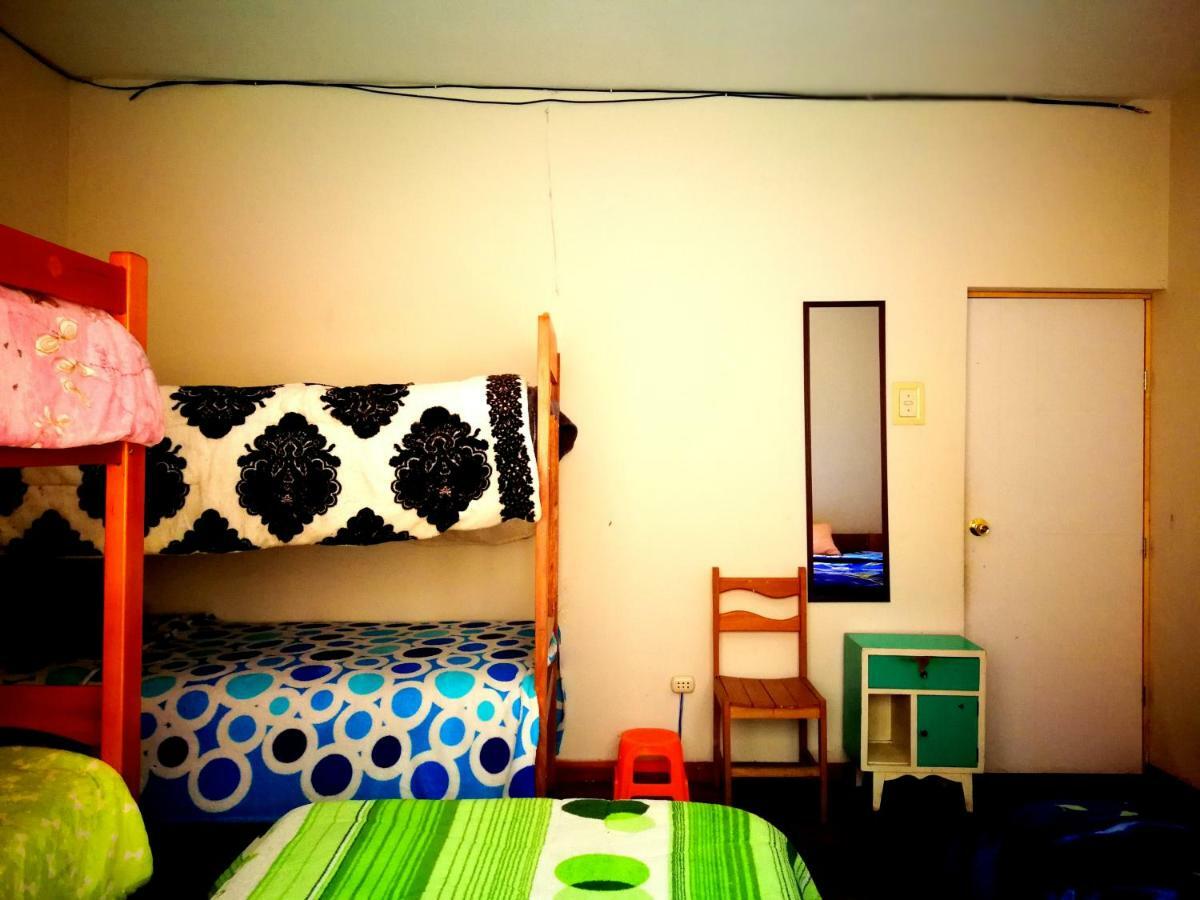 Tinki Hostel Cusco Extérieur photo